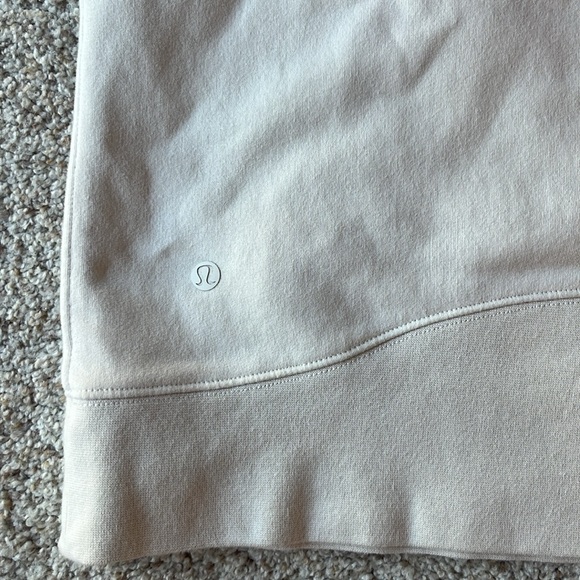 Lululemon Loungeful Hoodie - White Opal - Picture 7 of 9